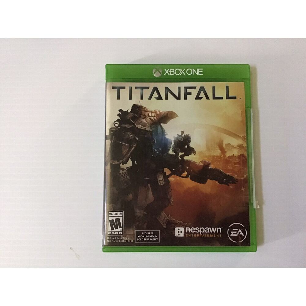 TitanFall X Box One Game